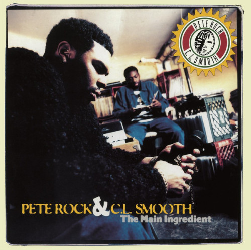 2LP / Rock Pete & Smooth C.L. / Main Ingredient / Vinyl / 2LP
