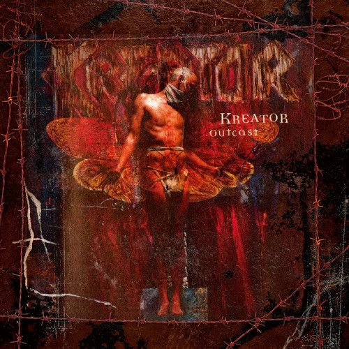 2LP / Kreator / Outcast / Reedice / Vinyl / 2LP