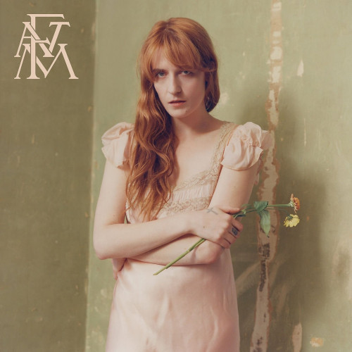 LP / Florence+The Machine / High As Hope / Vinyl