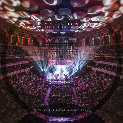2CD / Marillion / All One Tonight:Live At The Royal Albert Hall / 2CD