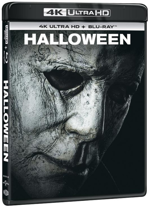 UHD4kBD / FILM /  Halloween / 2018 / UHD+Blu-Ray