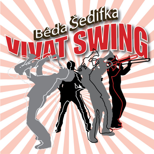 CD / �edifka B��a / Vivat Swing