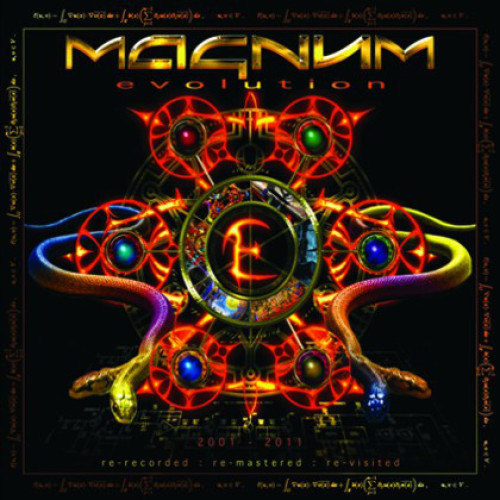 CD / Magnum / Evolution