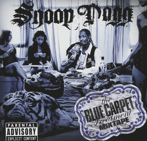 CD / Snoop Dogg / Blue Carpet Treatment / Mixtape