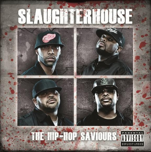 CD / Slaughterhouse / Hip-Hop Saviours