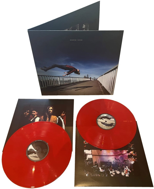 2LP / Porcupine Tree / Coma Coda / Red / Vinyl / 2LP
