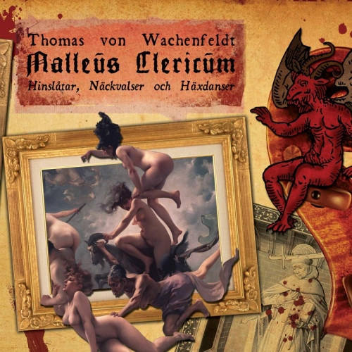 CD / Wachenfeldt Thomas Von / Malleus Clericum / Digipack