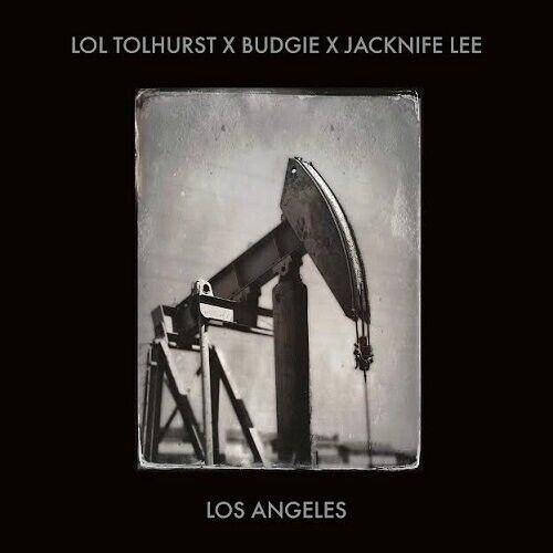 2LP / Tolhurst Lol & Budgie & Jacknife Lee / Los Angeles / Vinyl / 2LP