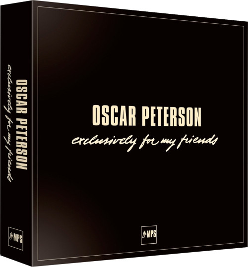 6LP / Peterson Oscar / Exclusively For My Friend / Vinyl / 6LP