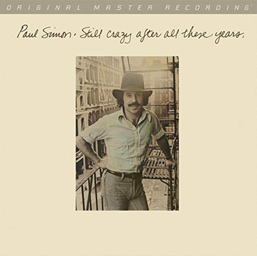 CD/SACD / Simon Paul / Still Crazy After All These Years / MFSL / Hybr.SACD