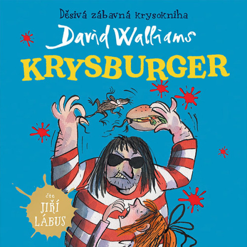 CD / Walliams David / Krysburger / L�bus J. / MP3