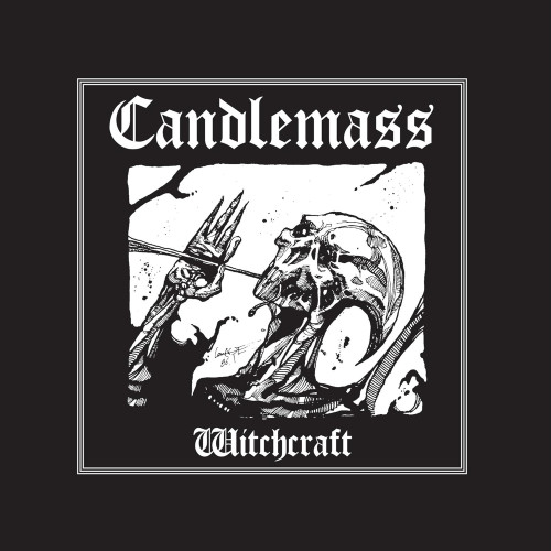 LP / Candlemass / Witchcraft / Vinyl