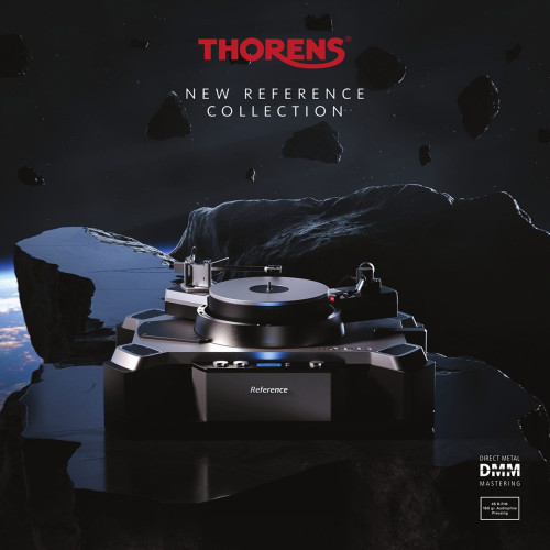 UHQR / Various / New Reference Collection / Vinyl / 2LP