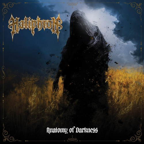 CD / Haliphron / Anatomy Of Darkness / Digipack