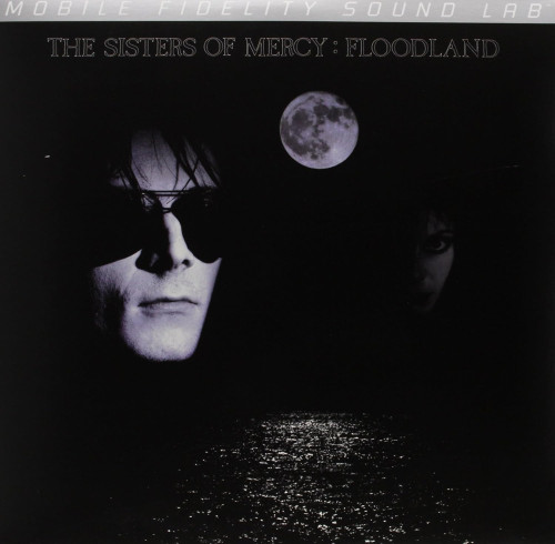 LP / Sisters Of Mercy / Floodland / MFSL / Vinyl