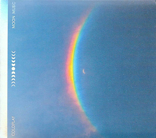 CD / Coldplay / Moon Music / EcoCD