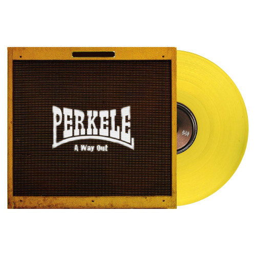 LP / Perkele / Way Out / Vinyl