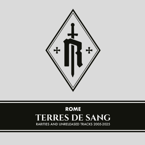 2LP / Rome / Terres De Sang / Vinyl / 2LP