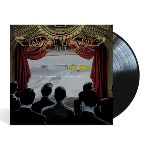 LP / Fall Out Boy / From Under The Cork Tree / Reissue / Vinyl