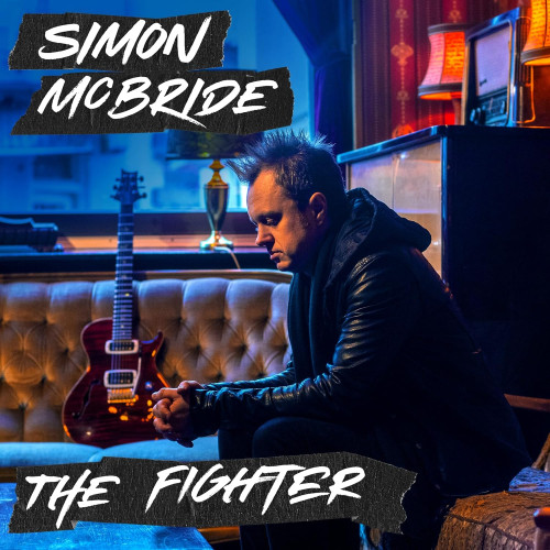 CD / McBride Simon / Fighter / Digisleeve
