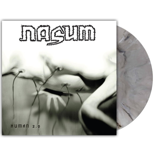 LP / Nasum / Human 2.0 / Marbled / Vinyl
