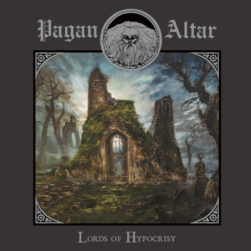LP / Pagan Altar / Lords Of Hypocrisy