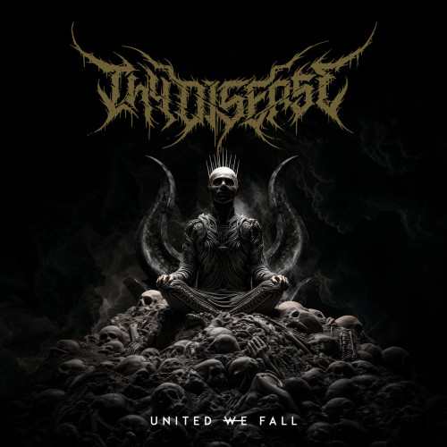 LP / Thy Disease / United We Fall / Vinyl
