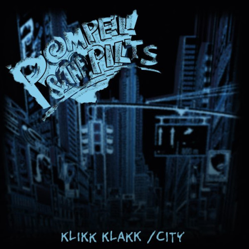 LP / Pompel & The Pilts / Klikk Klakk / Vinyl