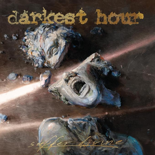 CD / Darkest Hour / Suffer Divine