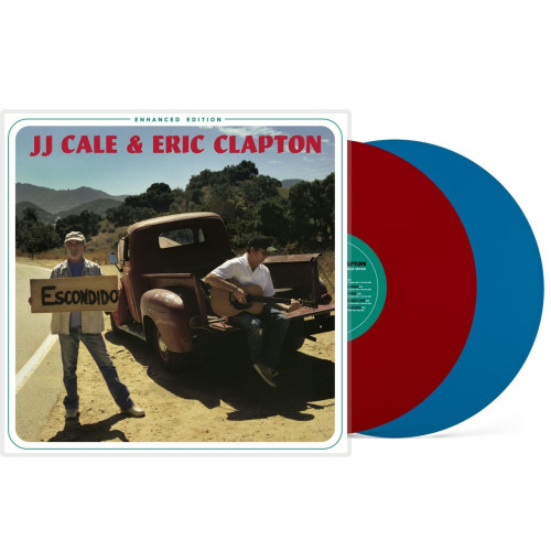 2LP / Clapton Eric / Road To Escondido:Enhanced Edition / Vinyl / 2LP