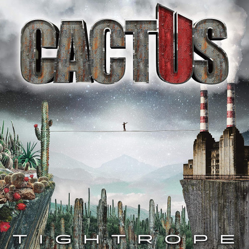 LP / Cactus / Tightrope / Vinyl