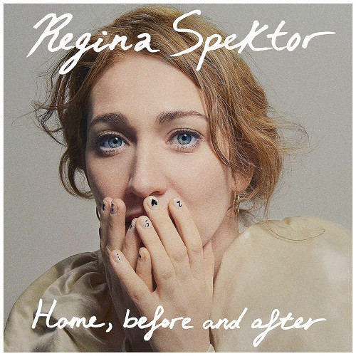 CD / Spektor Regina / Home,Before And After