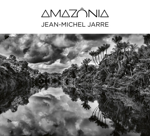 2LP / Jarre Jean Michel / Amazonia / Vinyl / 2LP