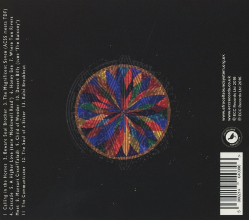CD / Afro Celt Sound System / Source / Digisleeve