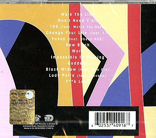 CD / Azalea Iggy / New Classic