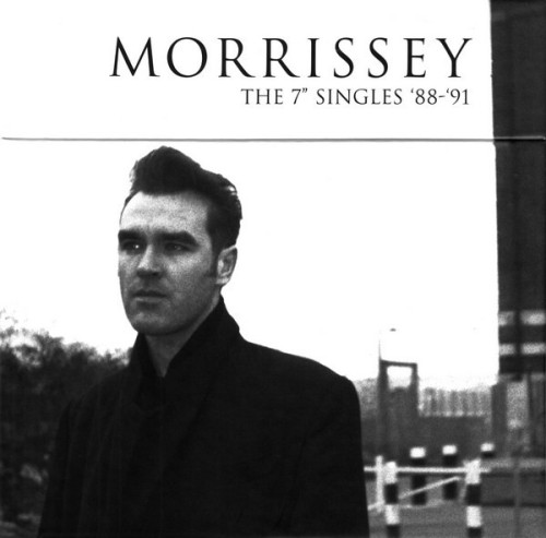 LP / Morrissey / Singles Collection 88-91 / 7"Singles / Box / Vinyl
