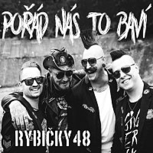 2CD / Rybi�ky 48 / Best Fuck Off... / Po��d n�s to bav� / 2CD