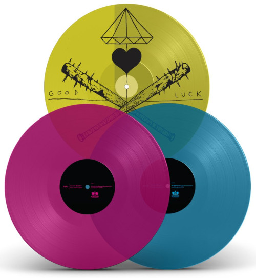3LP / P.O.S. / Never Better (10th Years Anniv. Ed.) / Vinyl / 3LP