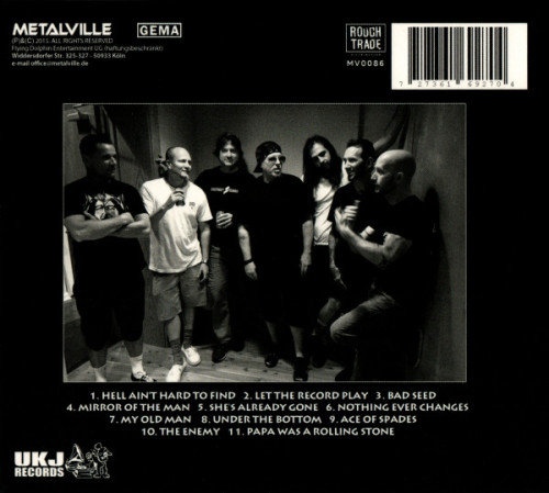 CD / Ugly Kid Joe / Uglier As They Used To Be / Digipack