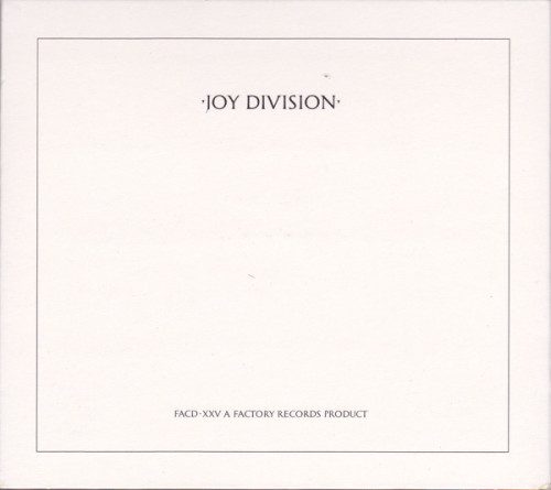 2CD / Joy Division / Closer / DeLuxe / Digipack / 2CD