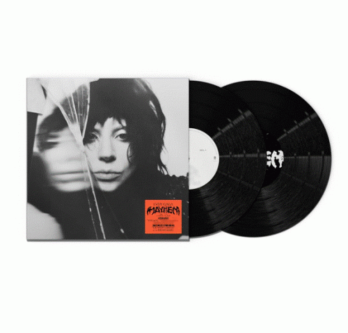 2LP / Lady Gaga / Mayhem / Vinyl / 2LP