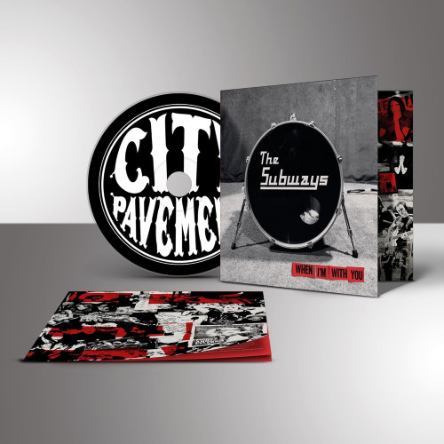 CD / Subways / When I'm With You