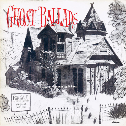 LP / Gitter Dean / Ghost Ballads / Coloured / Vinyl