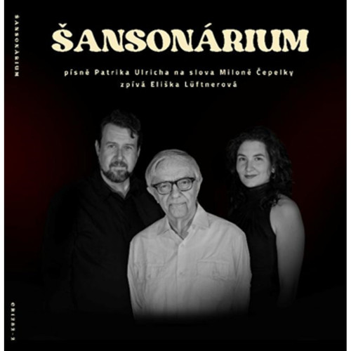 CD / �epelka Milo� / �anson�rium / P�sn� P.Ulricha na slova M.�epelky