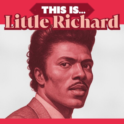 LP / Little Richard / This Is... / Red / Vinyl