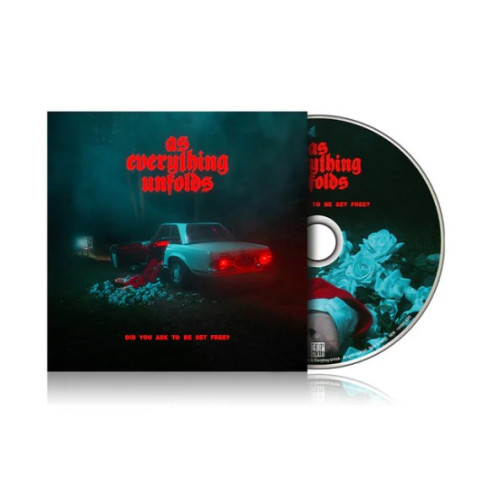 CD / As Everything Unfolds / Did You Ask To Be Set Free