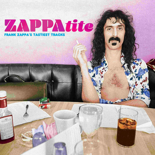 2LP / Zappa Frank / ZAPPAtite:Frank Zappa's Tastiest Track / Vinyl / 2LP