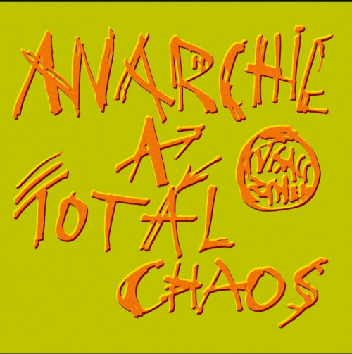 CD / Visac� z�mek / Anarchie A Total Chaos