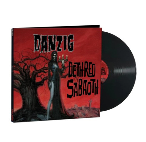 LP / Danzig / Deth Red Sabaoth / Vinyl