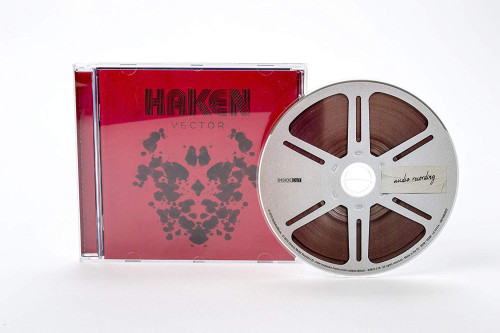 CD / Haken / Vector